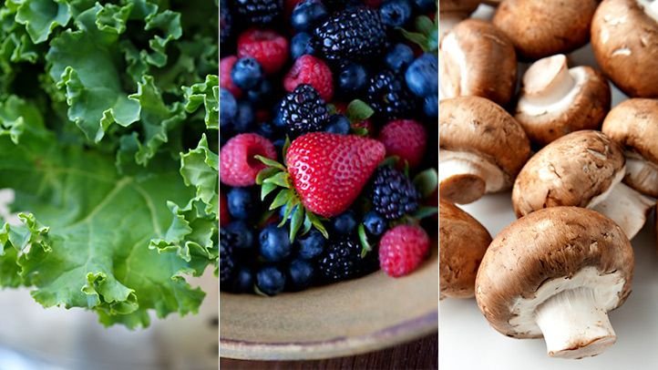 7 Foods That Help Support Depression Relief