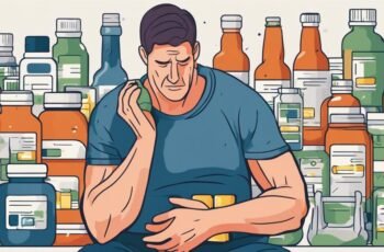 Managing Digestive Discomfort From HGH Supplements