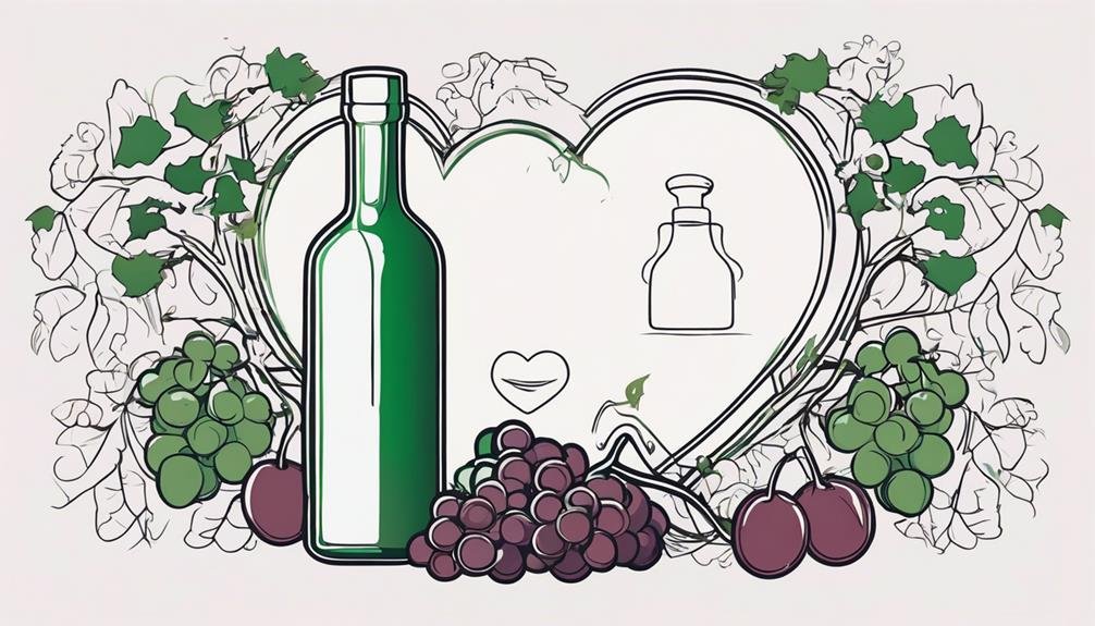 antioxidant in red wine