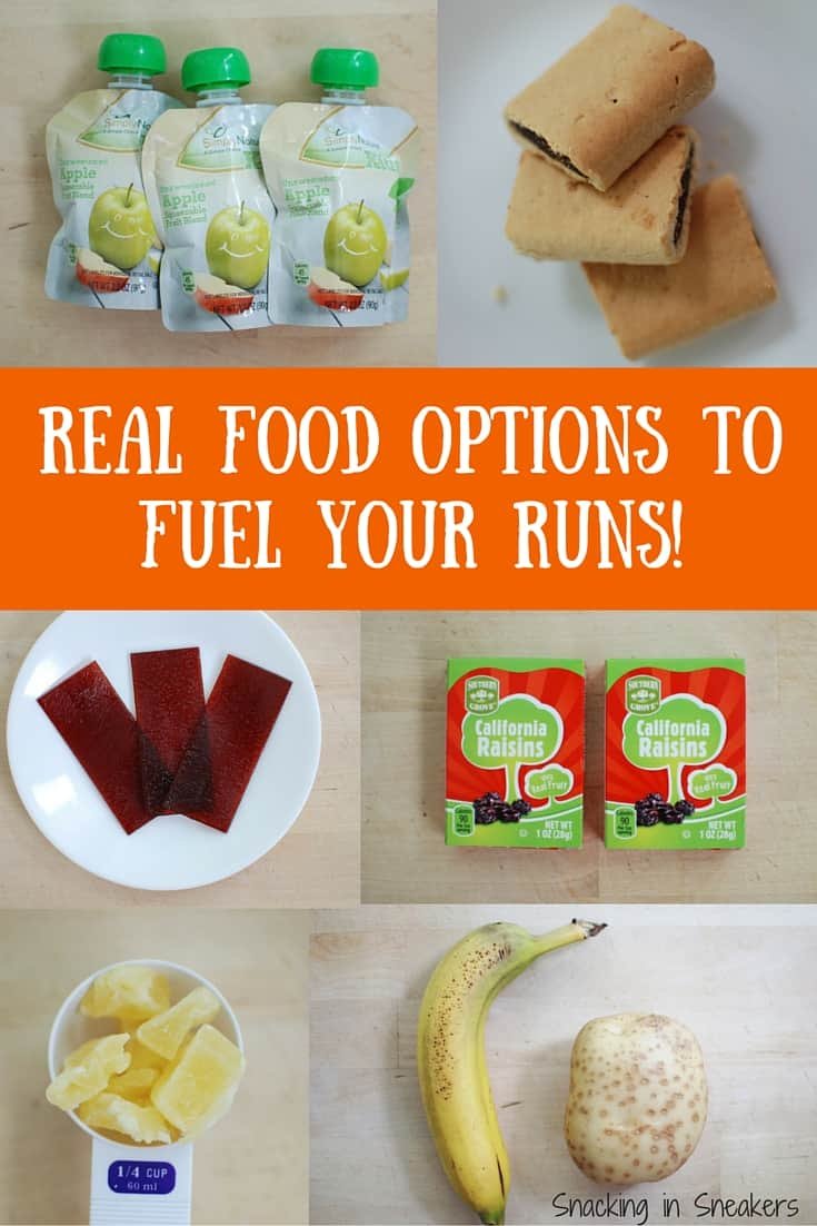 Best Foods for Fueling Your Run