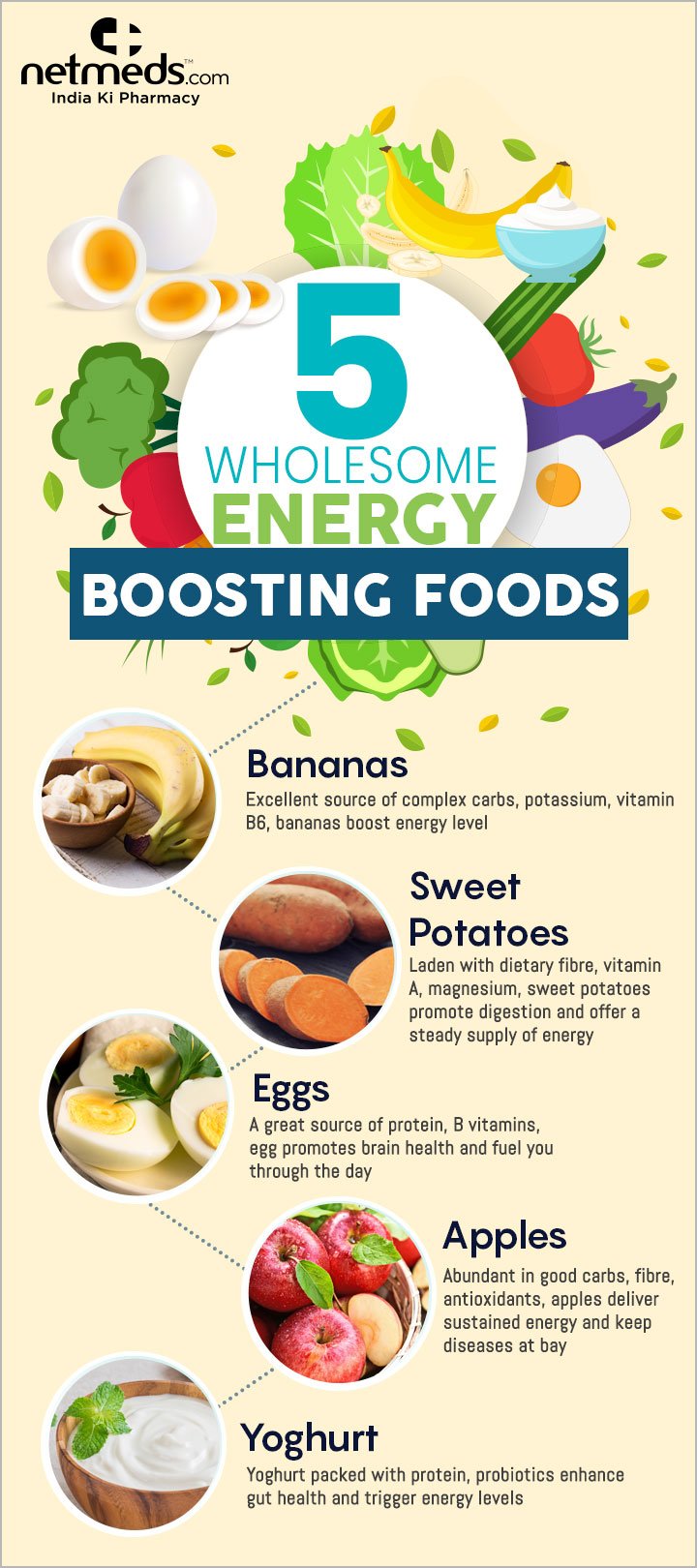 Boost Your Energy Levels with Vitamins