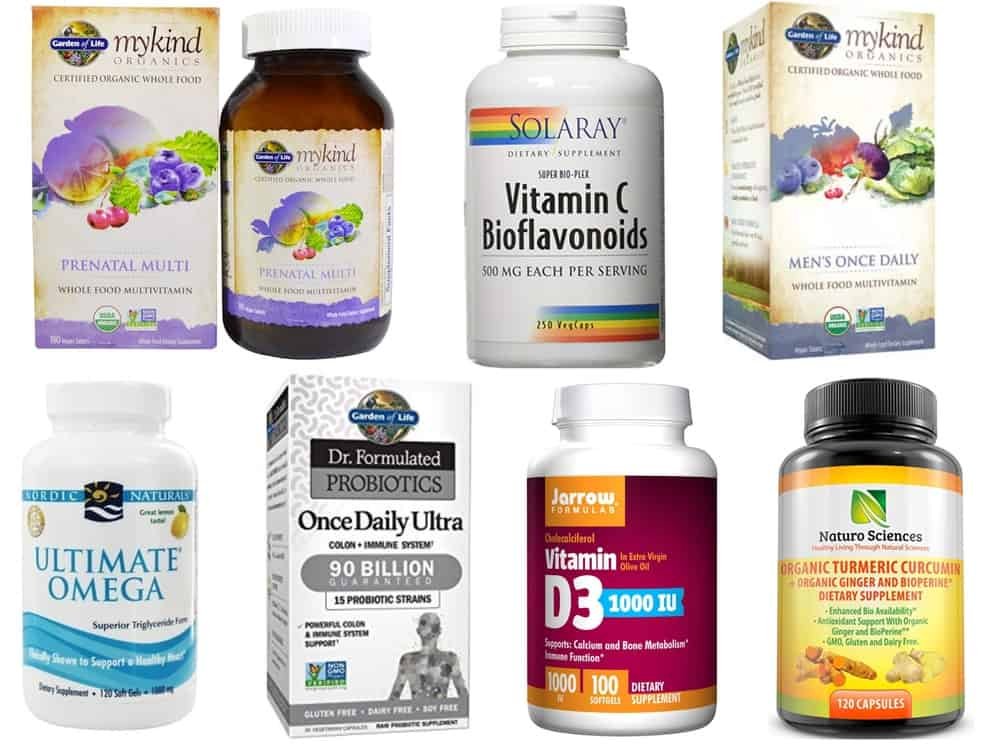 Boost Your Immune System with the Best Vitamins