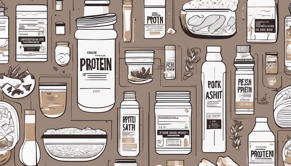 boost your protein intake