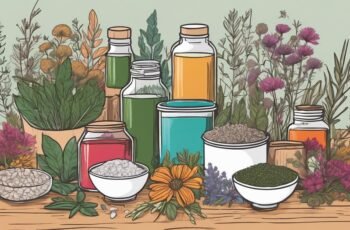 5 Herbal Supplements to Enhance Ageing Immunity