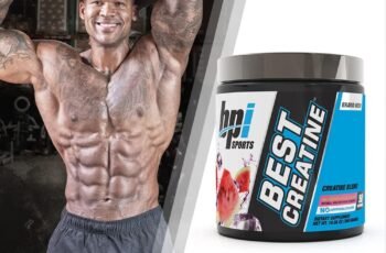 BPI Sports Best Creatine Review