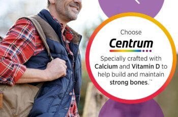 Centrum Multivitamin for Men Review