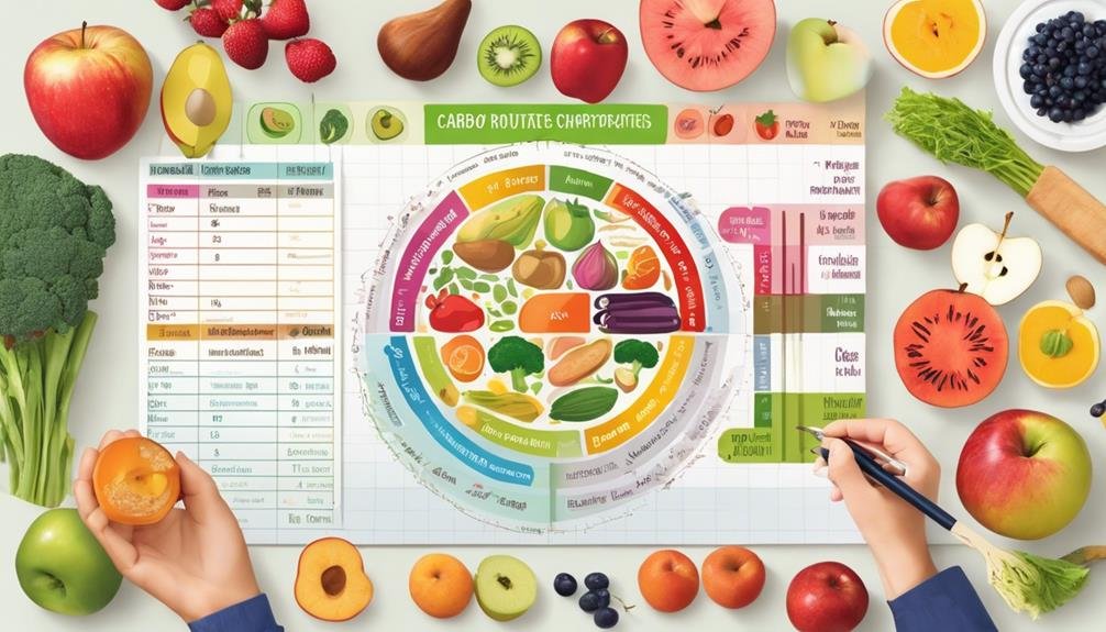 creating tailored nutrition objectives