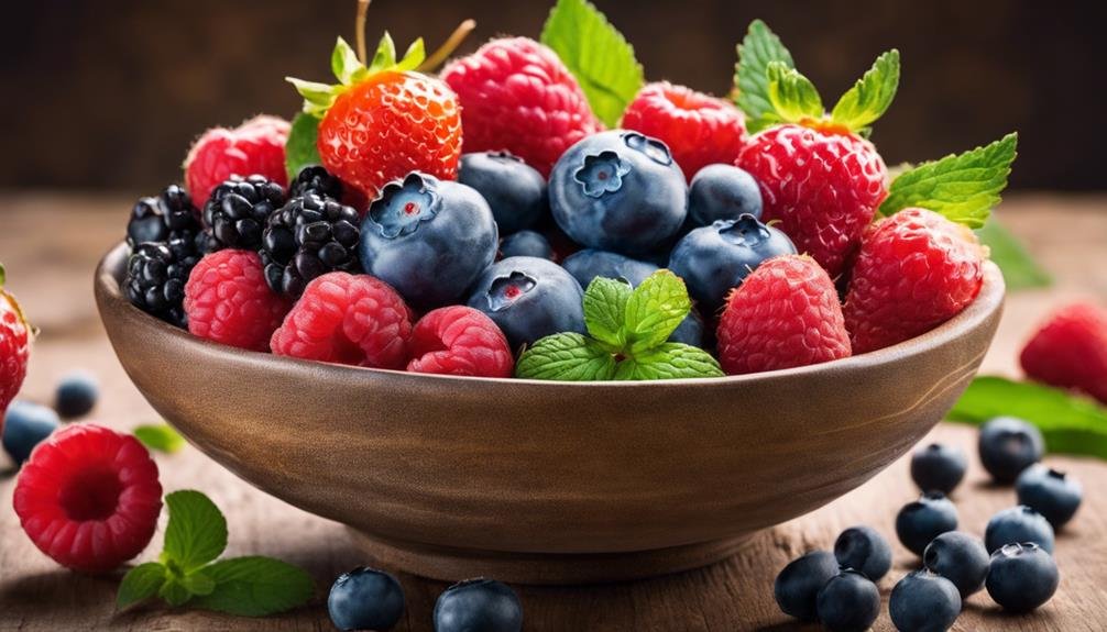 delicious summer fruit treats