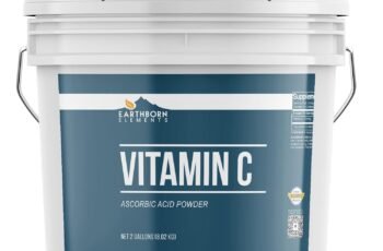 Earthborn Elements Vitamin C Powder Review