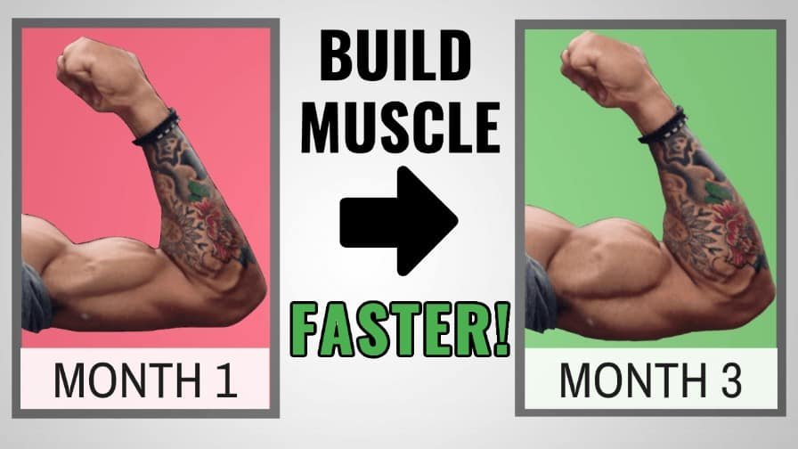 Effective Tips for Fast Muscle Growth