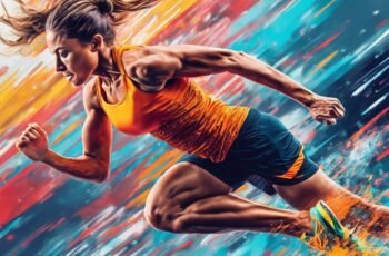 Improving Athletic Performance Naturally With HGH Supplements