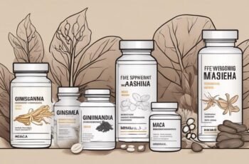 Top 5 Trusted Expert-Recommended Energy-Enhancing Natural Supplements