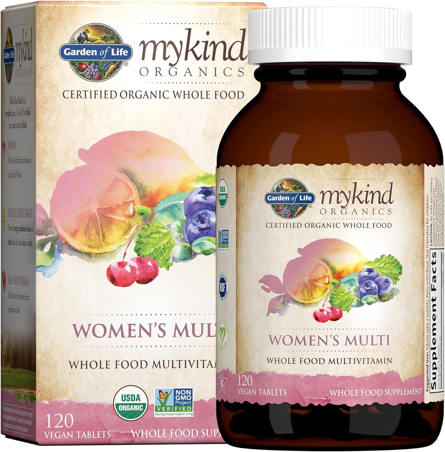 Garden of Life Multivitamin Review One Stop Supplements