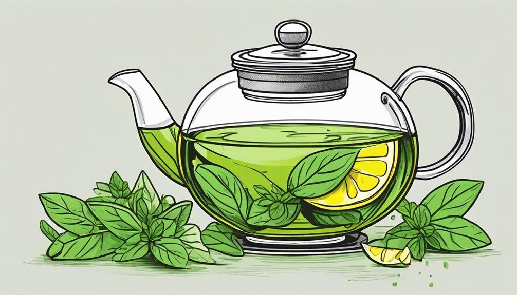 green tea weight loss