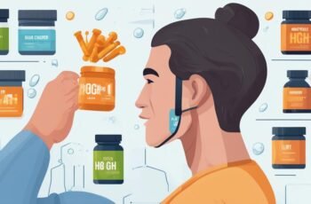 Preventing Hair Loss From HGH Supplements: 7 Tips