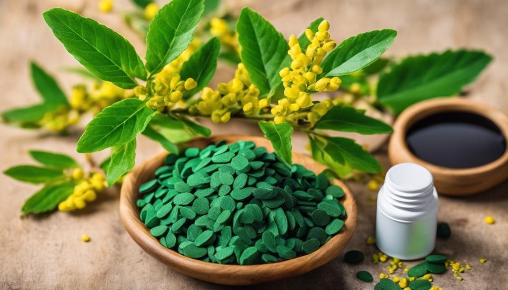 health benefits of berberine