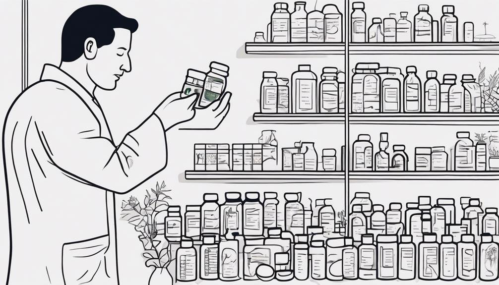 herbal supplement interactions explained