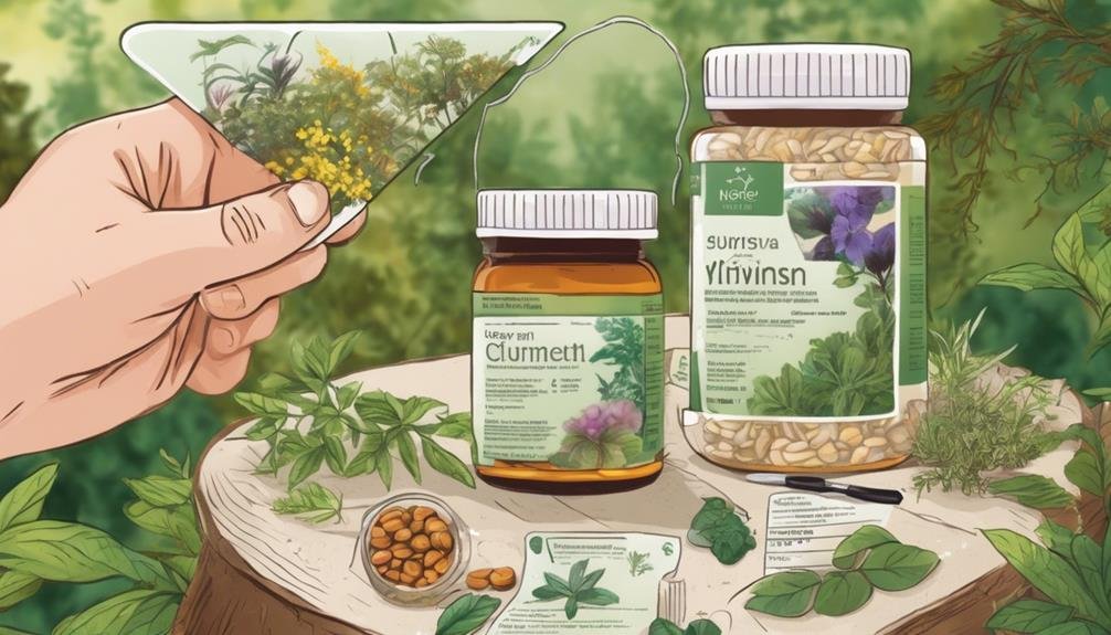 herbal supplement safety guide