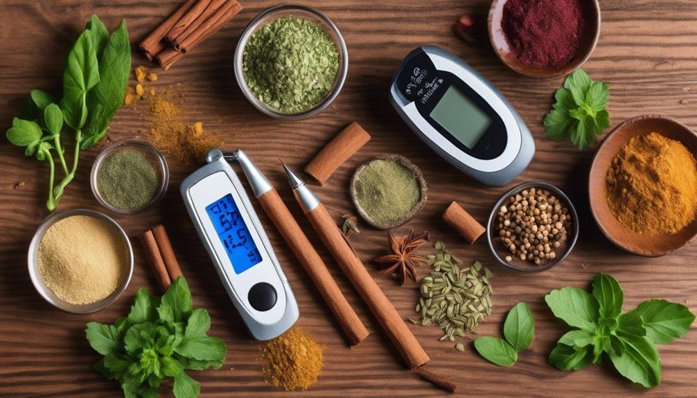 herbal supplements for diabetes