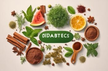 Empower Your Diabetes Journey With Herbal Support