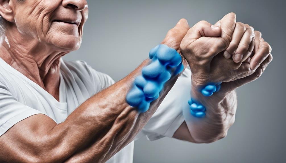 hgh relieves joint pain