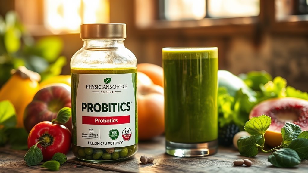 high potency probiotic formula