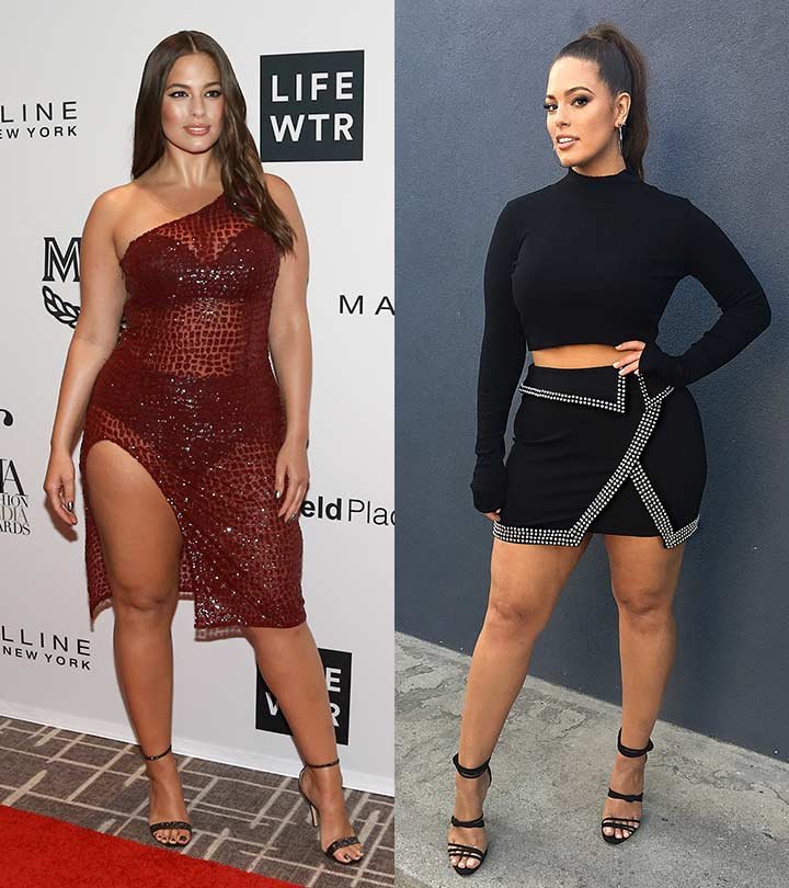 How Ashley Graham Achieved Her Weight Loss Goals with a Balanced Diet