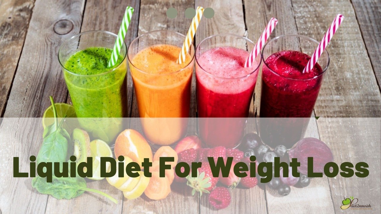 How to Achieve Weight Loss Results with a 14-Day Liquid Diet