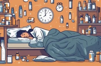 Optimizing Sleep and Recovery With HGH Supplements