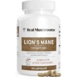 lions mane capsules benefits