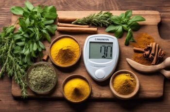 7 Herbs That Lower Blood Sugar Fast: A Natural Guide