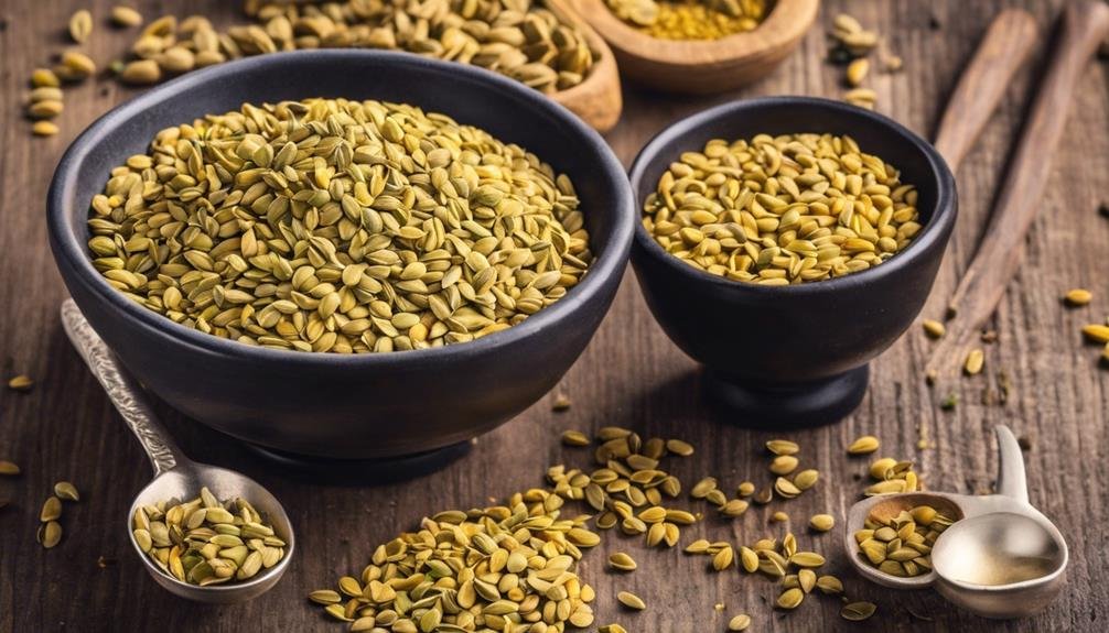 managing diabetes with fenugreek