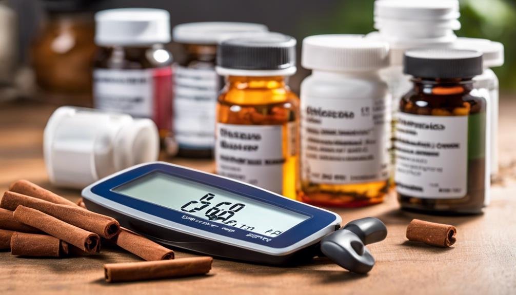 managing diabetes with supplements