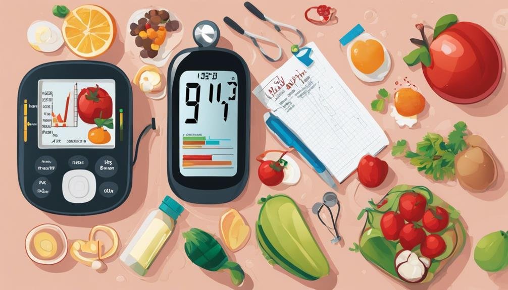 monitor blood sugar levels