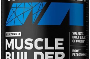 MuscleTech Muscle Builder Review