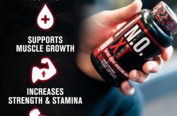 N.O. XT Nitric Oxide Supplement Review