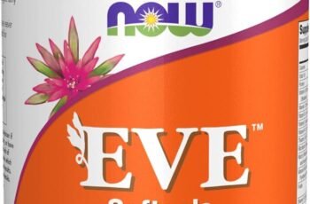 NOW Supplements, Eve™ Women’s Multivitamin Review