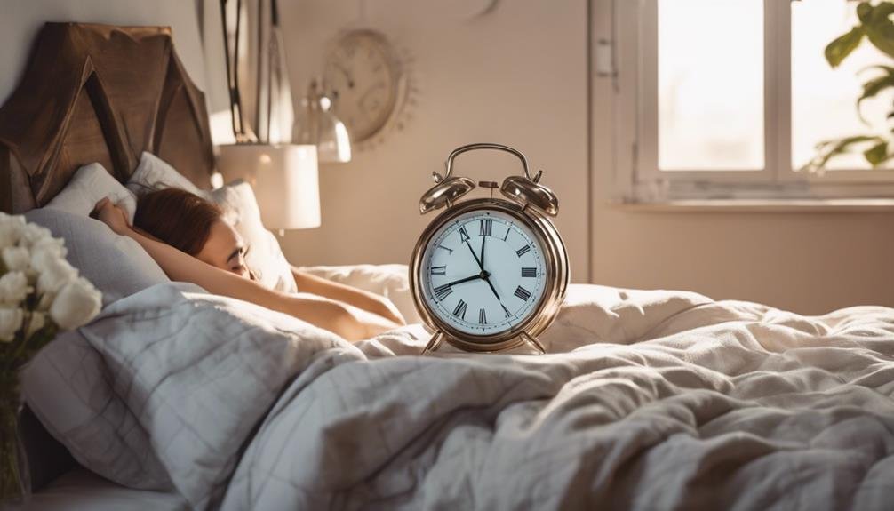 optimal sleep wake cycle regulation