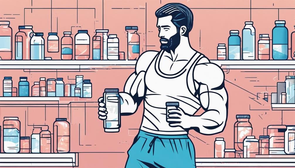 optimal supplements for recovery