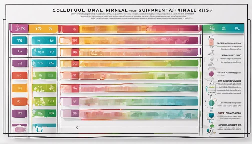 pediatric medication dosage chart