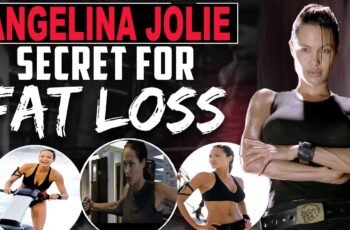 Secrets to Angelina Jolie’s Incredible Weight Loss