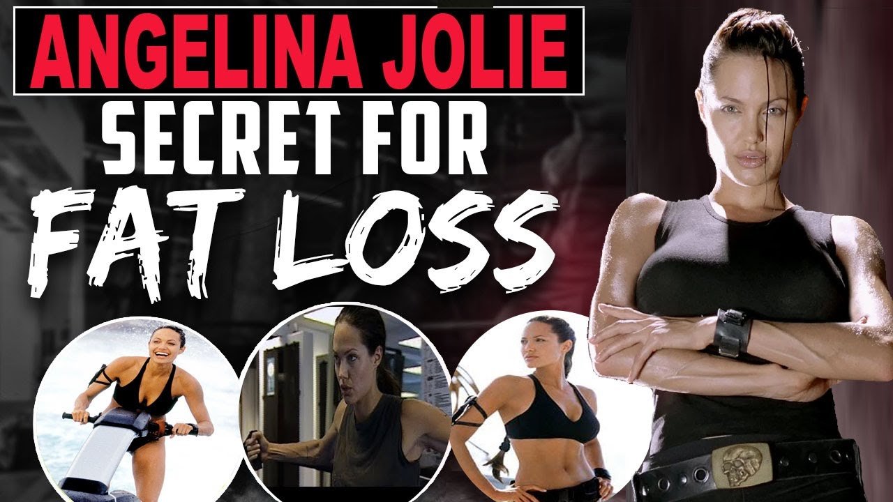 Secrets to Angelina Jolies Incredible Weight Loss