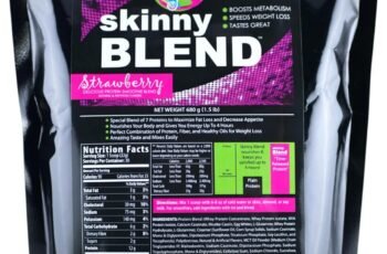 Skinny Blend Protein Shake Review