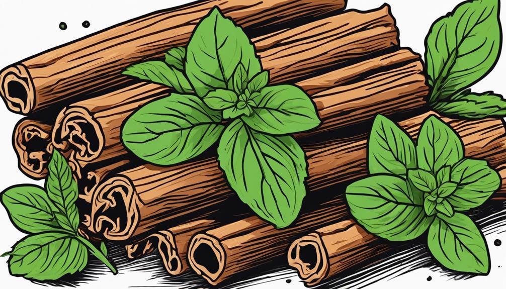 soothing effects of cinnamon