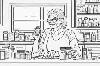 What Dietary Supplements Promote Mental Wellness in Aging?