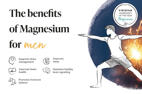 The Amazing Benefits of Magnesium Supplements