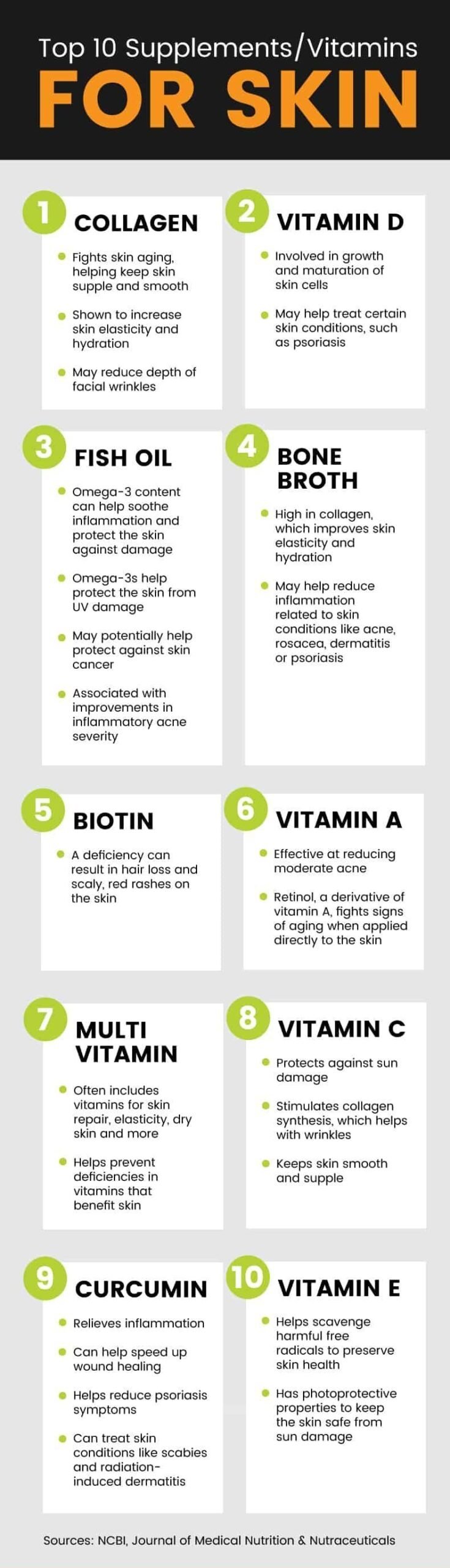 The Benefits of Minerals for Skin Health