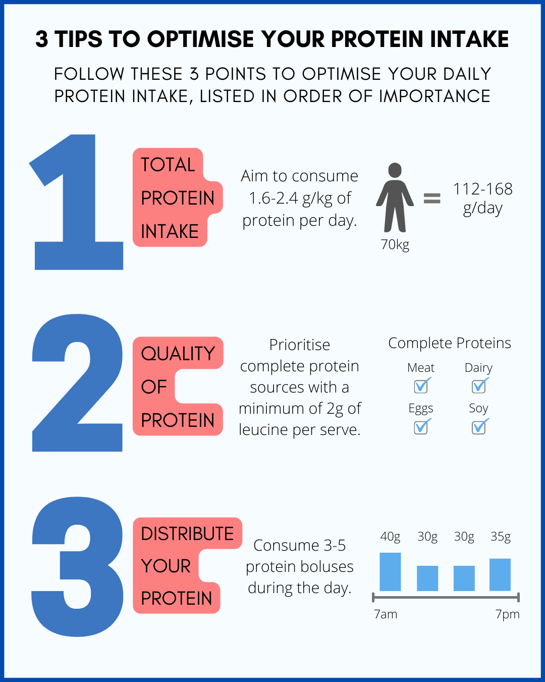 The Role of Protein Intake in Muscle Building