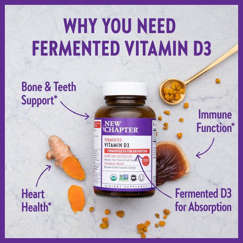 The Surprising Benefits of Vitamin D Supplements