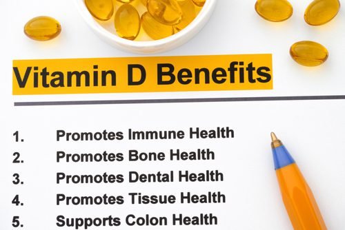 The Surprising Benefits of Vitamin D Supplements